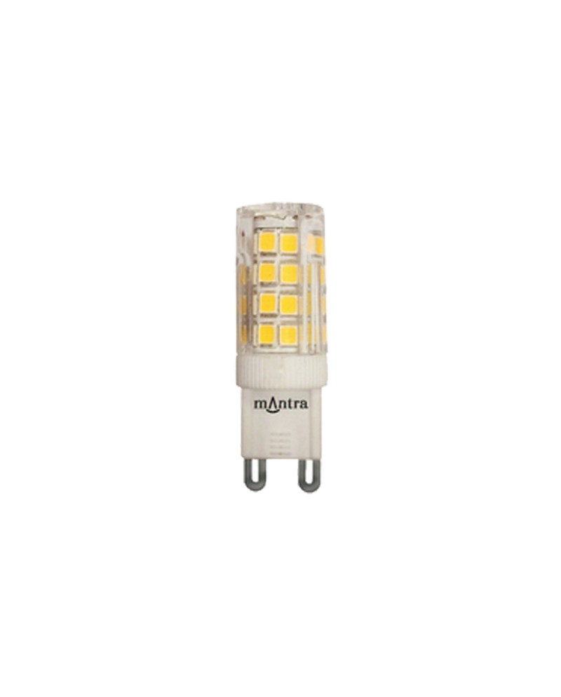 BOMBILLA LED - G9 - 3,5W - 5000K - 375Lm - 360º